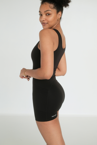 Black Breathe Bodysuit 2-Pack