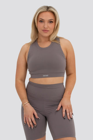 TALA SkinLuxe Tank Sports Bra, Simply Be