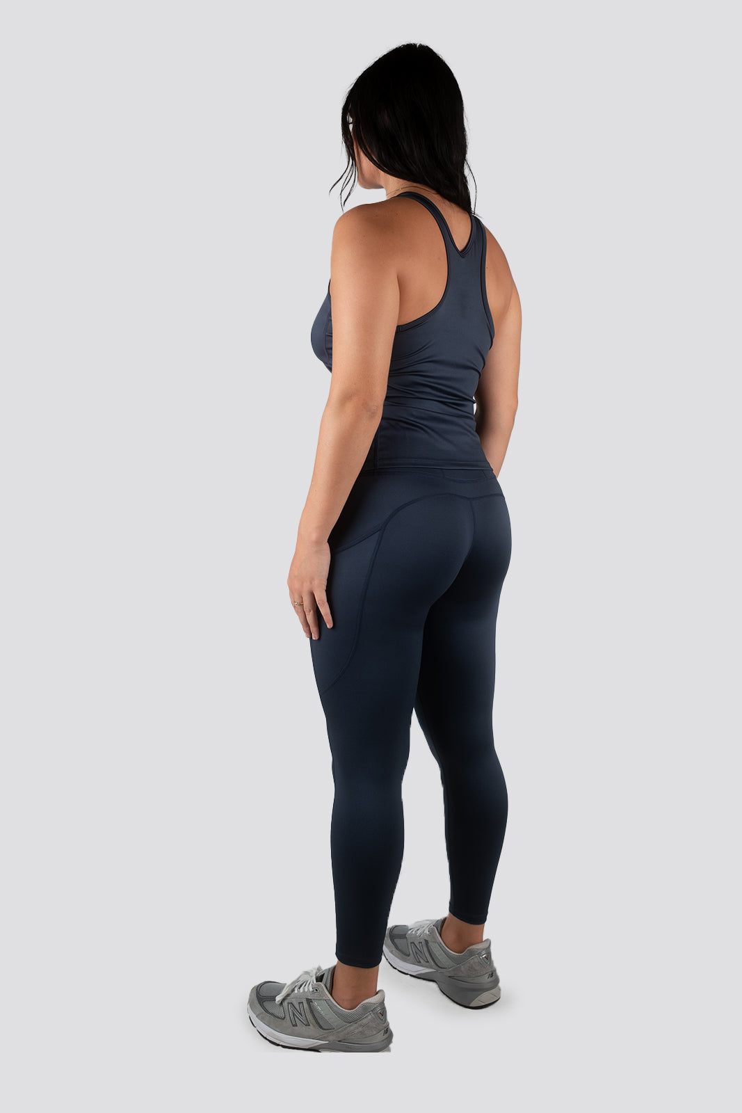 Daze Flare Pocket Leggings - Black – TwoTags