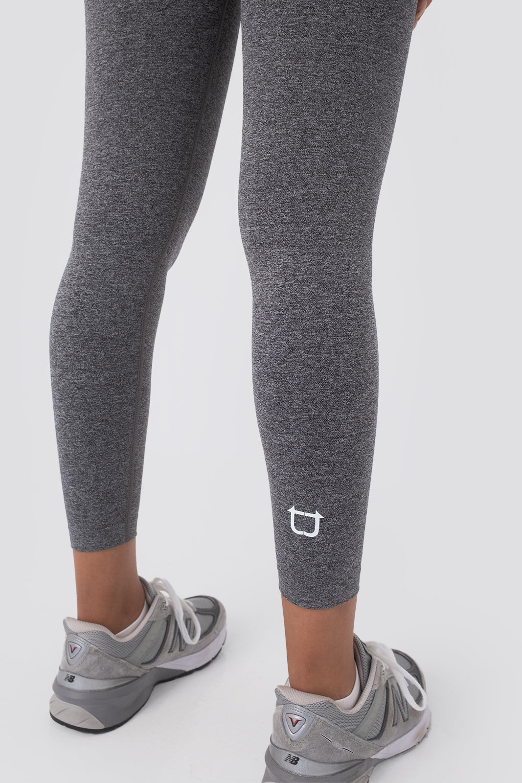 High Waisted Dylan Leggings Charcoal Marle Cotton On, South Africa