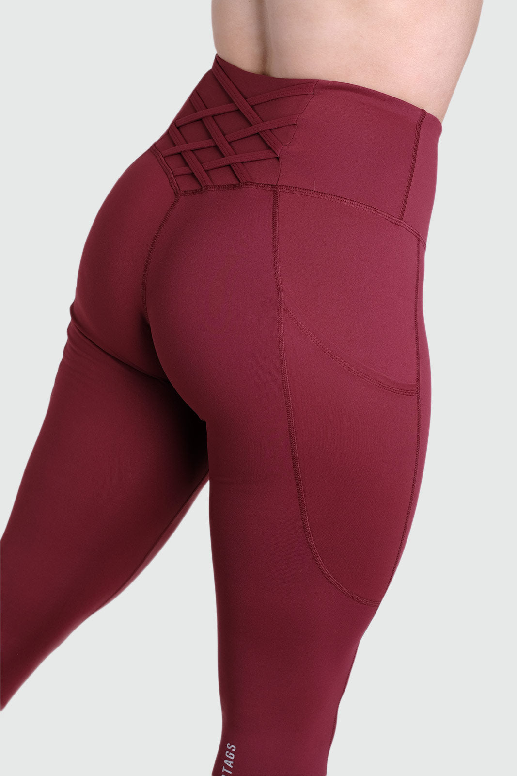 Gymshark 315 Seamless Tights - Cherry Brown/Athletic Maroon | Mens leggings  fashion, Mens workout clothes, Sporty outfits men